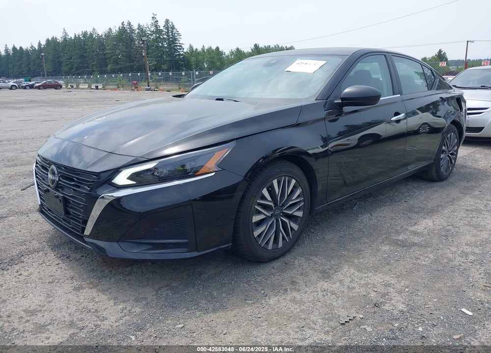 2024 NISSAN ALTIMA SV FWD VIN: 1N4BL4DV7RN348171