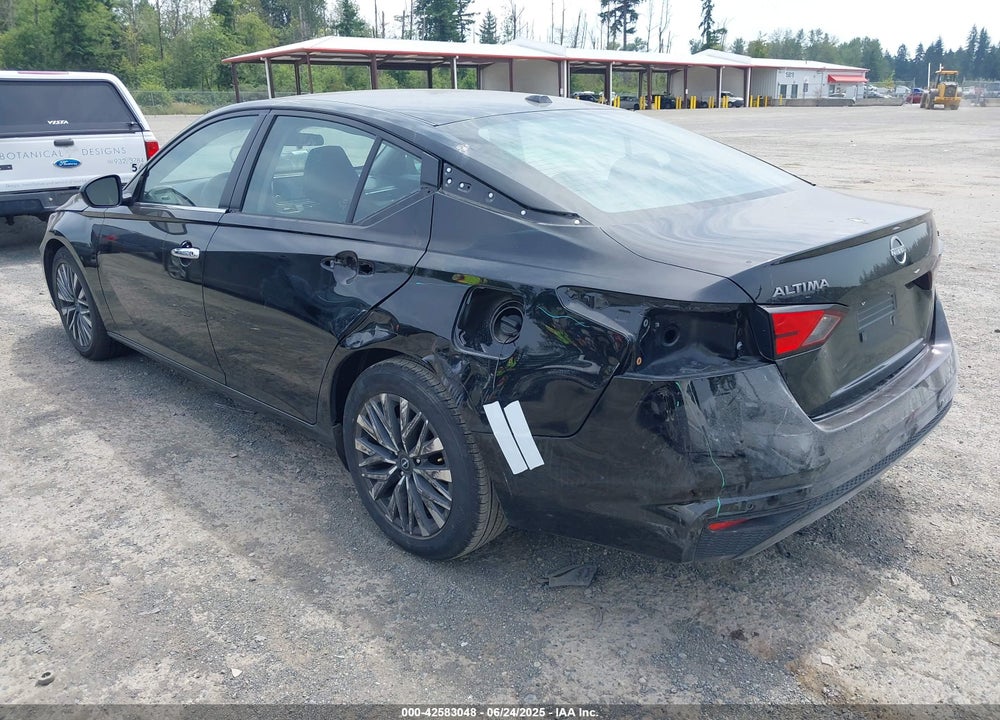 2024 NISSAN ALTIMA SV FWD VIN: 1N4BL4DV7RN348171