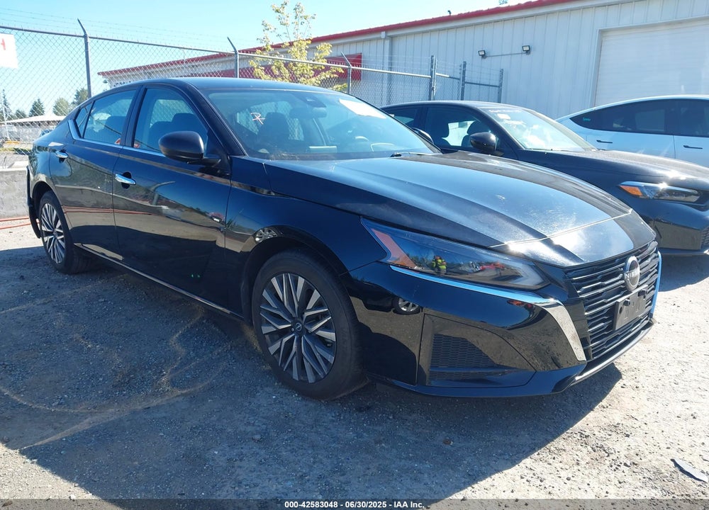 2024 NISSAN ALTIMA SV FWD VIN: 1N4BL4DV7RN348171