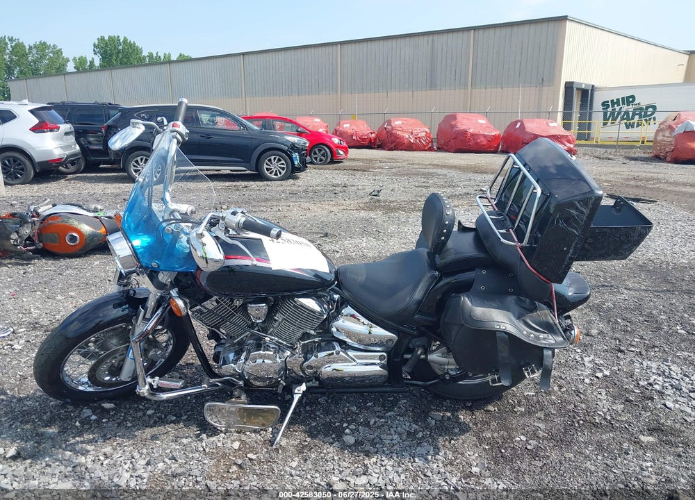 2002 YAMAHA XVS1100 A VIN: JYAVP11EX2A031279