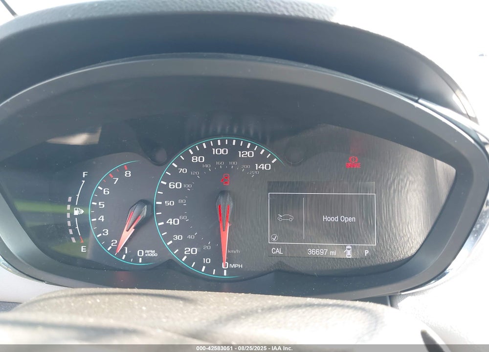2019 CHEVROLET TRAX VIN: 3GNCJKSB0KL264028