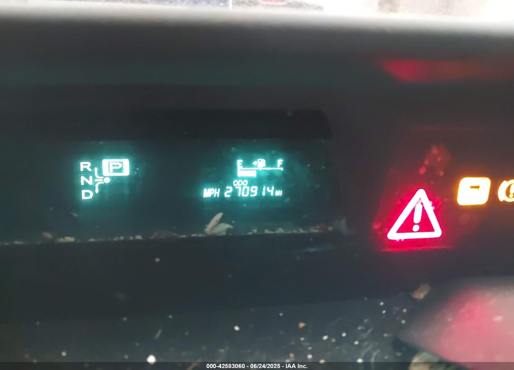 2008 TOYOTA PRIUS VIN: JTDKB20U683370526