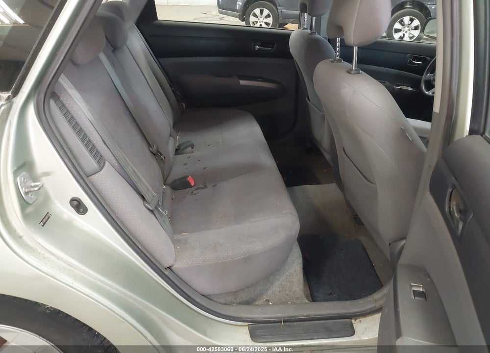 2008 TOYOTA PRIUS VIN: JTDKB20U683370526