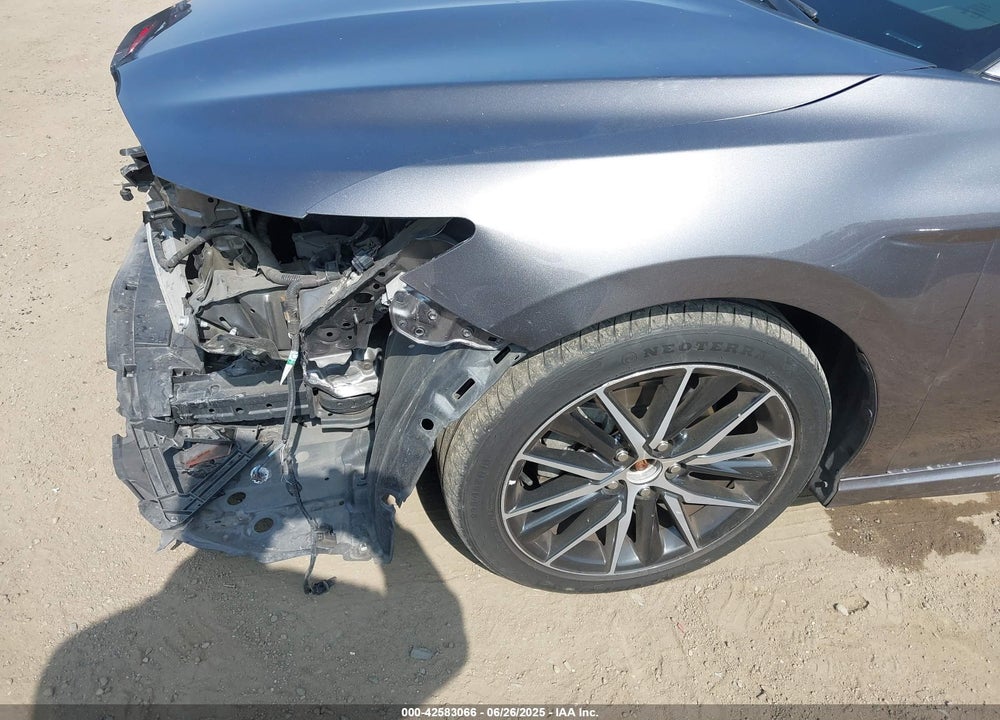 2021 TOYOTA CAMRY VIN: 4T1G11AK4MU540284