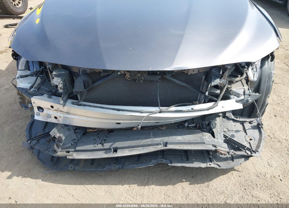 2021 TOYOTA CAMRY VIN: 4T1G11AK4MU540284