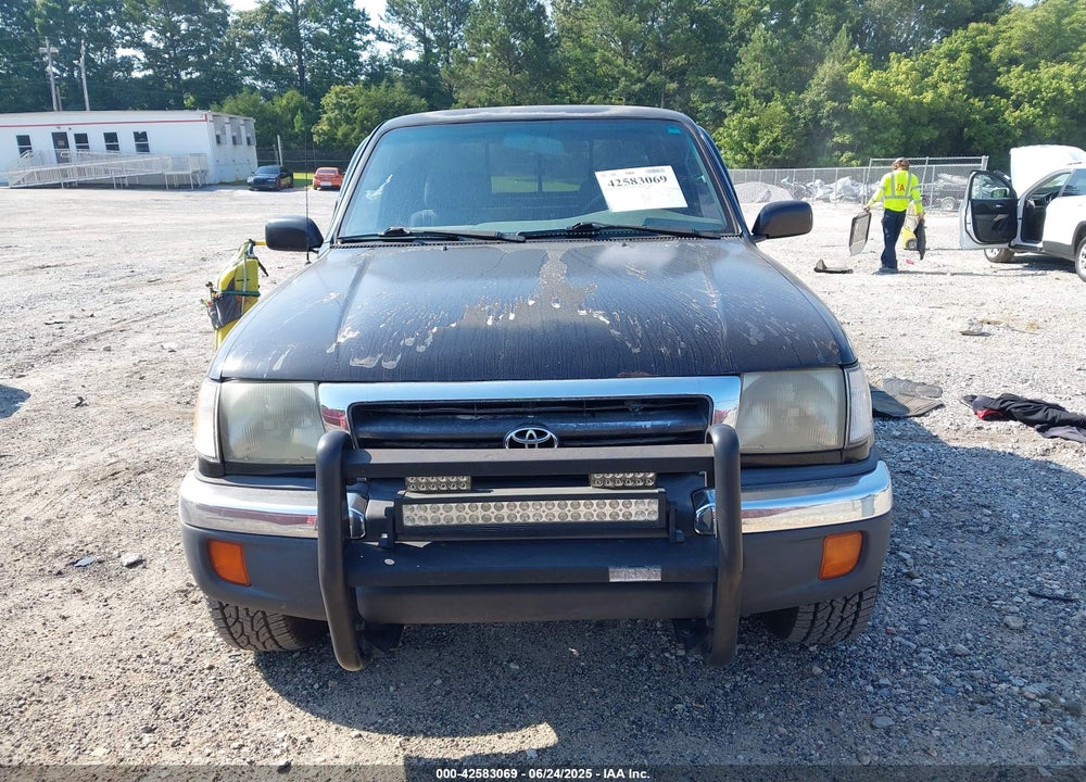 1999 TOYOTA TACOMA PRERUNNER V6 VIN: 4TASN92N4XZ566820
