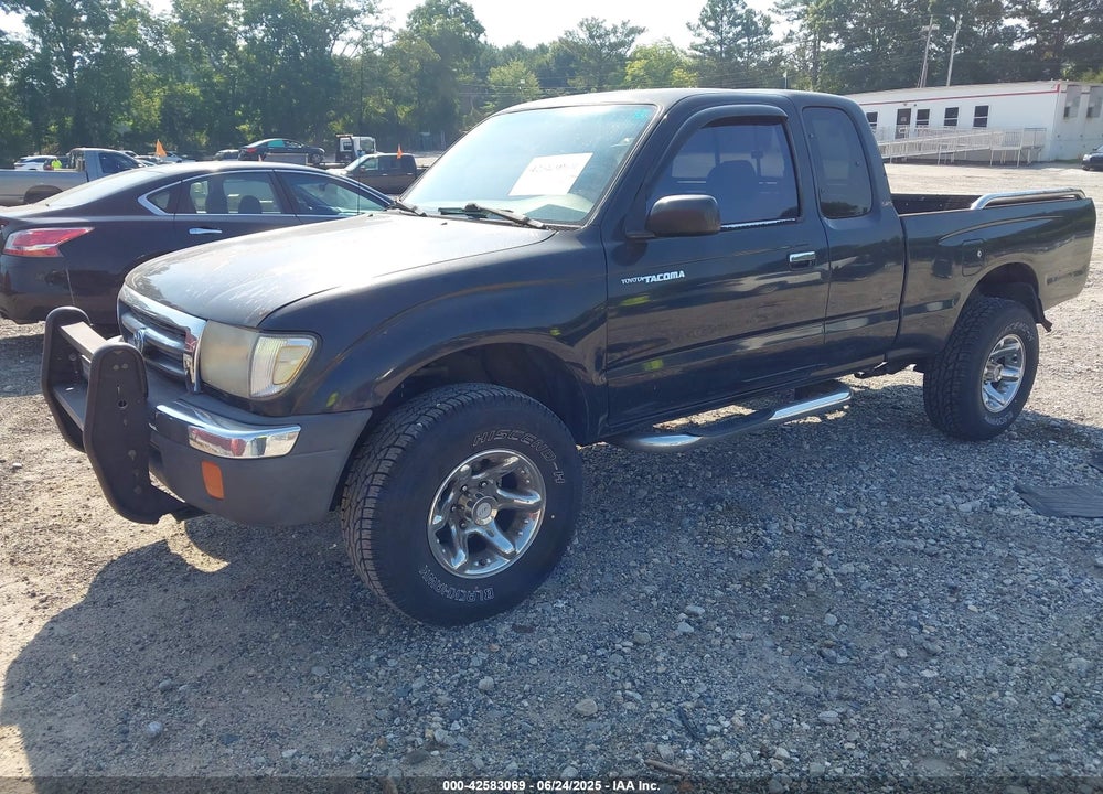 1999 TOYOTA TACOMA PRERUNNER V6 VIN: 4TASN92N4XZ566820