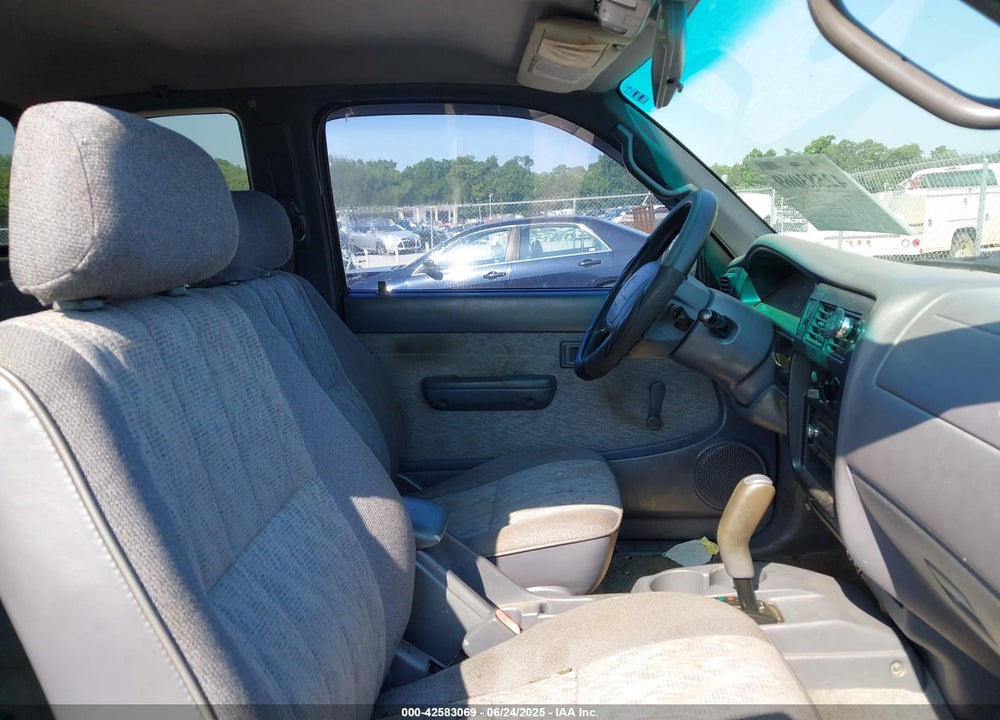 1999 TOYOTA TACOMA PRERUNNER V6 VIN: 4TASN92N4XZ566820