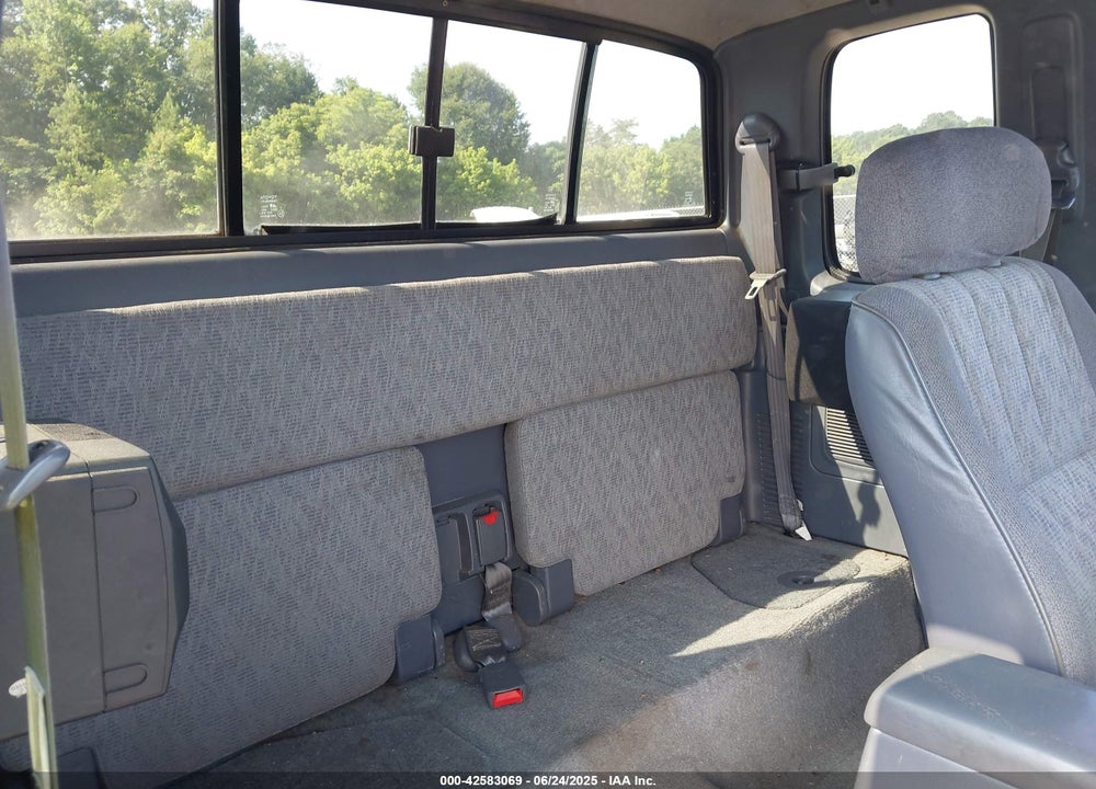 1999 TOYOTA TACOMA PRERUNNER V6 VIN: 4TASN92N4XZ566820