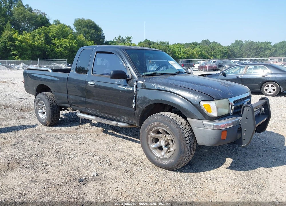 1999 TOYOTA TACOMA PRERUNNER V6 VIN: 4TASN92N4XZ566820
