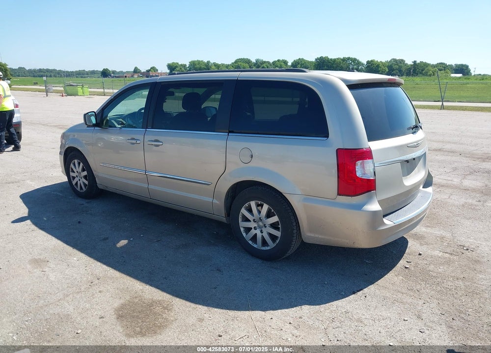 2013 CHRYSLER TOWN & COUNTRY TOURING VIN: 2C4RC1BG9DR605645