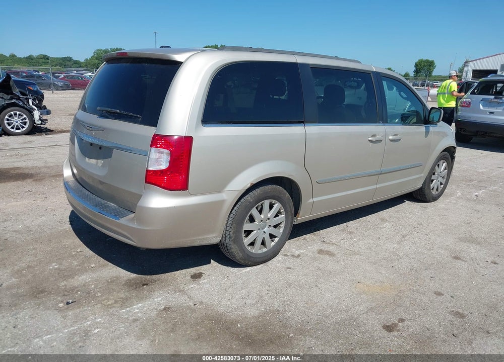 2013 CHRYSLER TOWN & COUNTRY TOURING VIN: 2C4RC1BG9DR605645