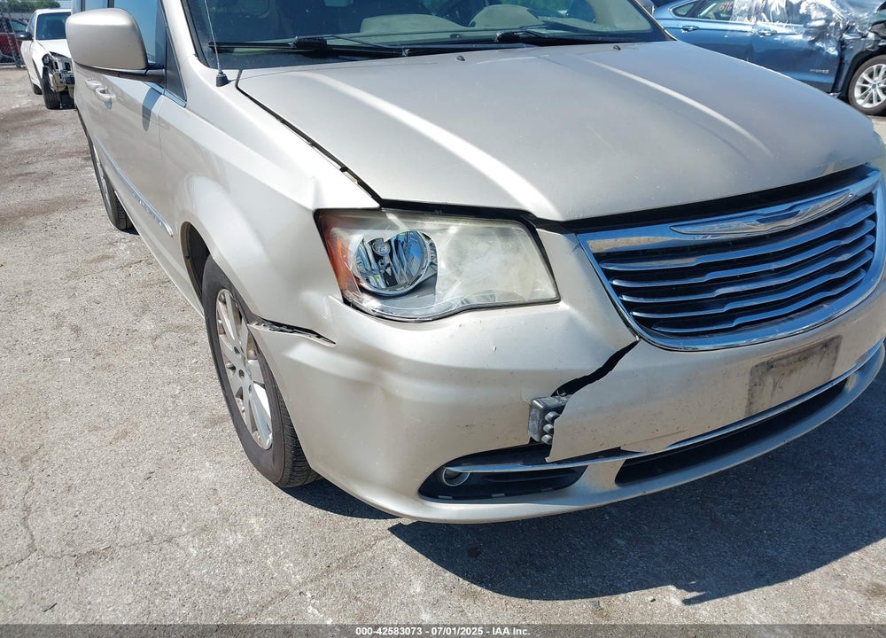 2013 CHRYSLER TOWN & COUNTRY TOURING VIN: 2C4RC1BG9DR605645