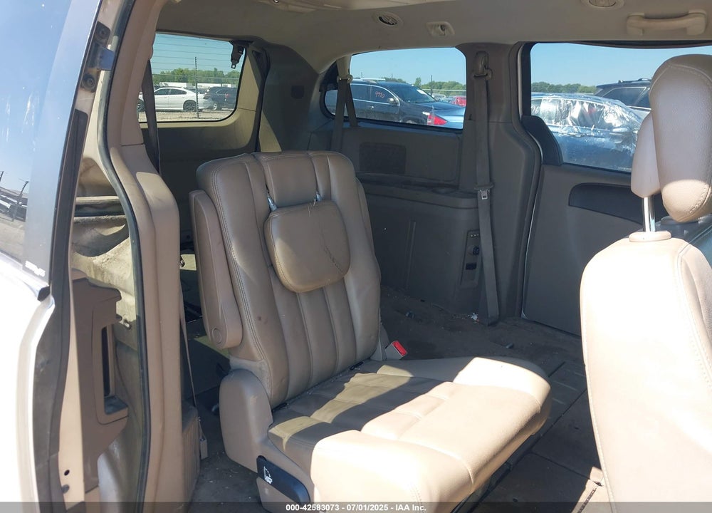 2013 CHRYSLER TOWN & COUNTRY TOURING VIN: 2C4RC1BG9DR605645