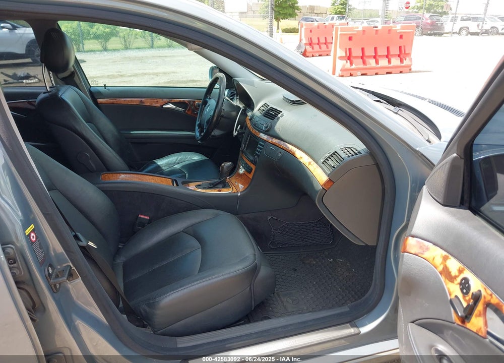 2006 MERCEDES-BENZ E 320 CDI VIN: WDBUF26J96A976341