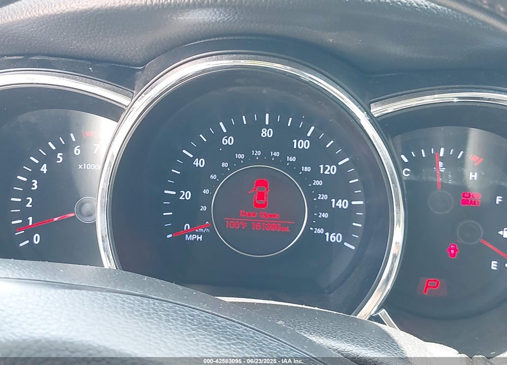 2013 KIA OPTIMA EX VIN: 5XXGN4A78DG092174