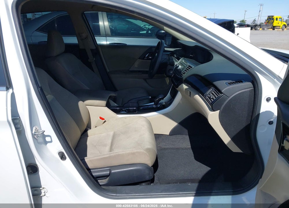 2017 HONDA ACCORD LX VIN: 1HGCR2F39HA302829