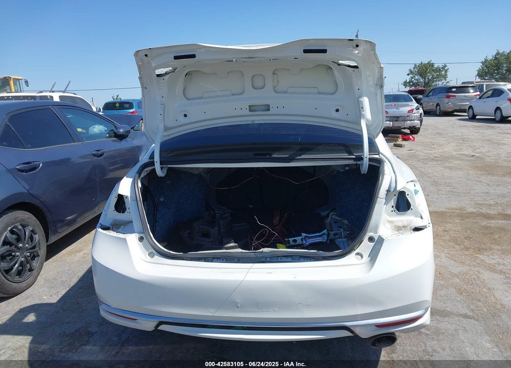 2017 HONDA ACCORD LX VIN: 1HGCR2F39HA302829