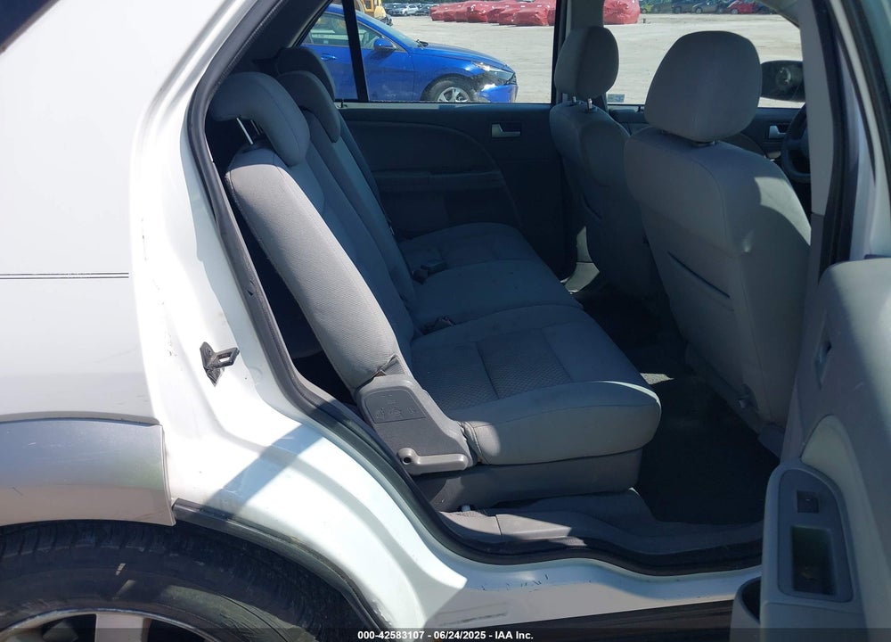2006 FORD FREESTYLE VIN: 1FMZK01186GA55123