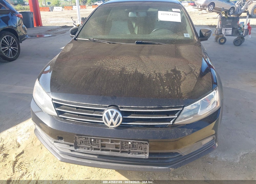 2016 VOLKSWAGEN JETTA VIN: 3VWD17AJXGM277760