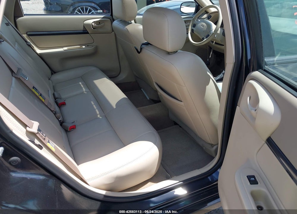 2004 CHEVROLET IMPALA SS SUPERCHARGED VIN: 2G1WP521749441055