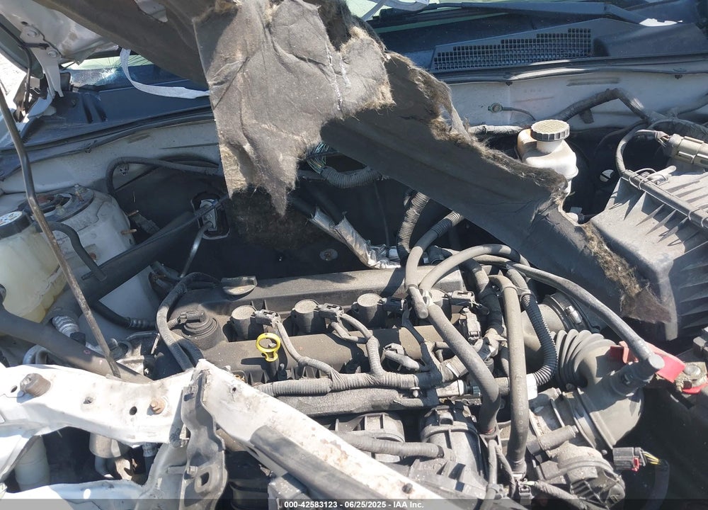 2010 FORD ESCAPE VIN: 1FMCU9C70AKD46856