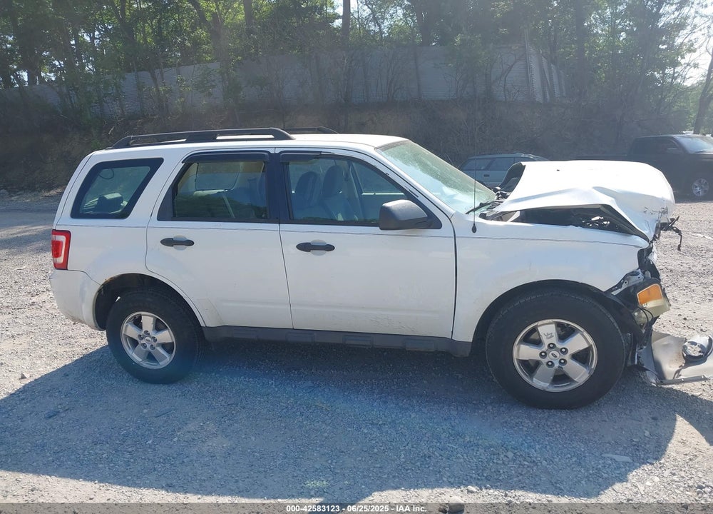 2010 FORD ESCAPE VIN: 1FMCU9C70AKD46856