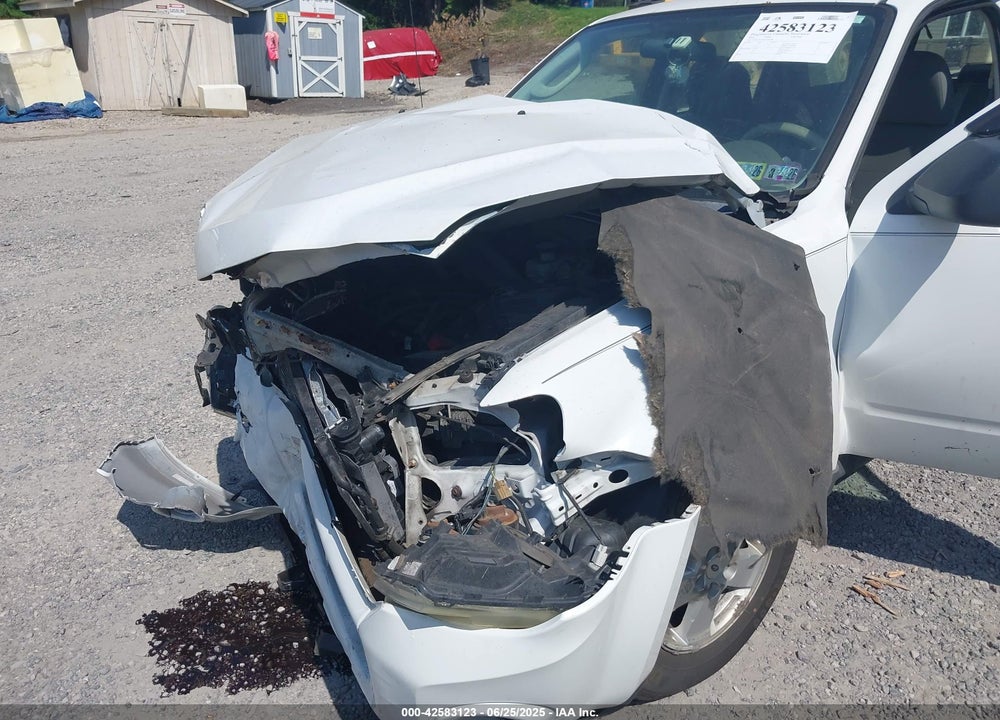 2010 FORD ESCAPE VIN: 1FMCU9C70AKD46856