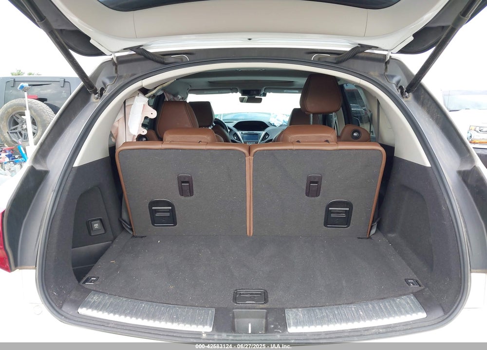 2020 ACURA MDX VIN: 5J8YD4H80LL018799