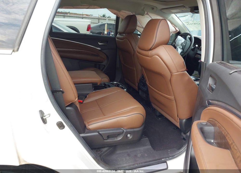 2020 ACURA MDX VIN: 5J8YD4H80LL018799