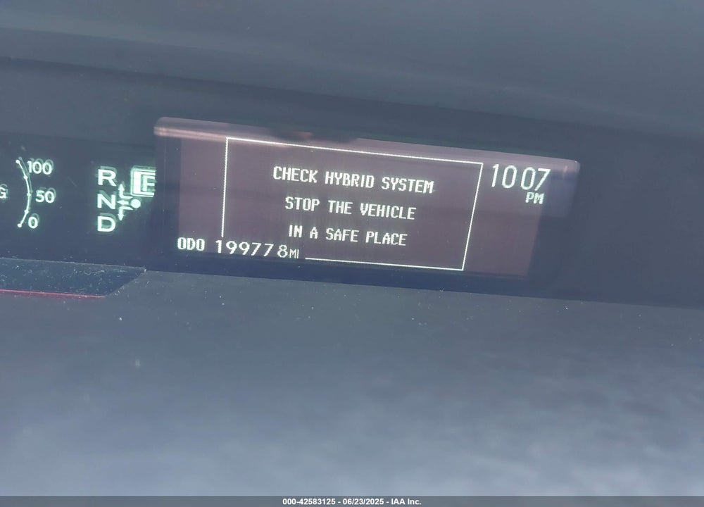 2012 TOYOTA PRIUS TWO VIN: JTDKN3DU9C5470673