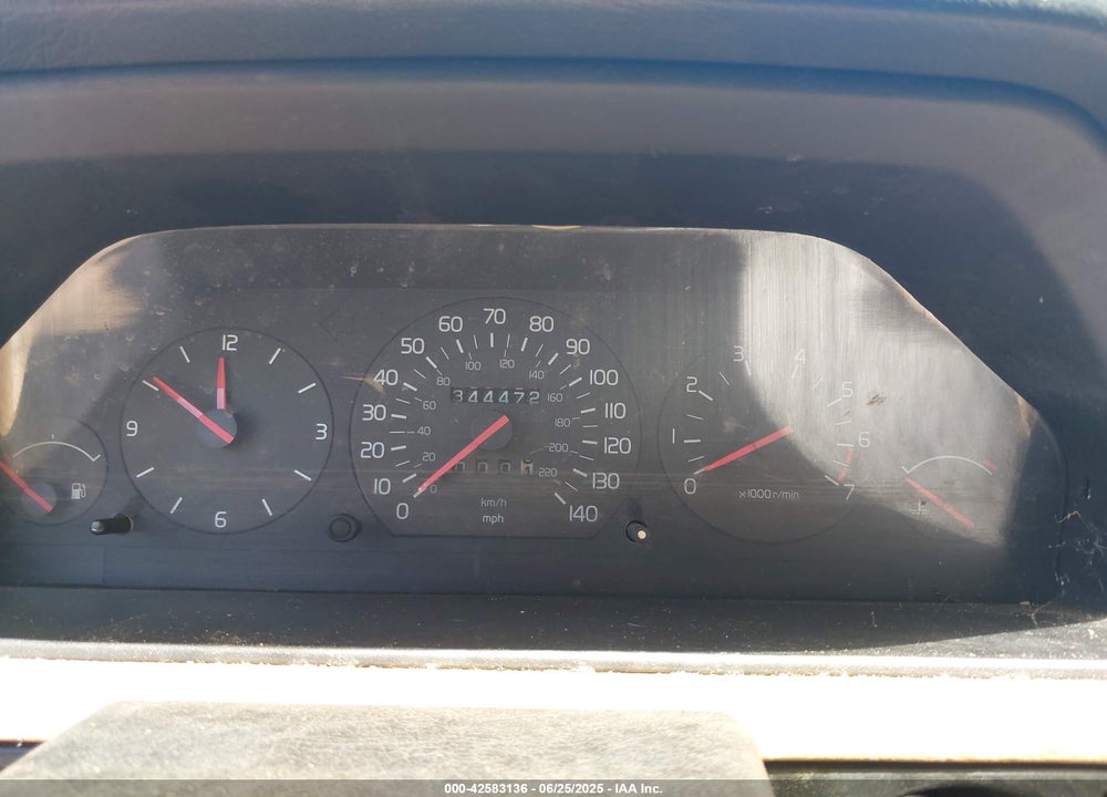 1993 VOLVO 940 VIN: YV1JW8835P1066915