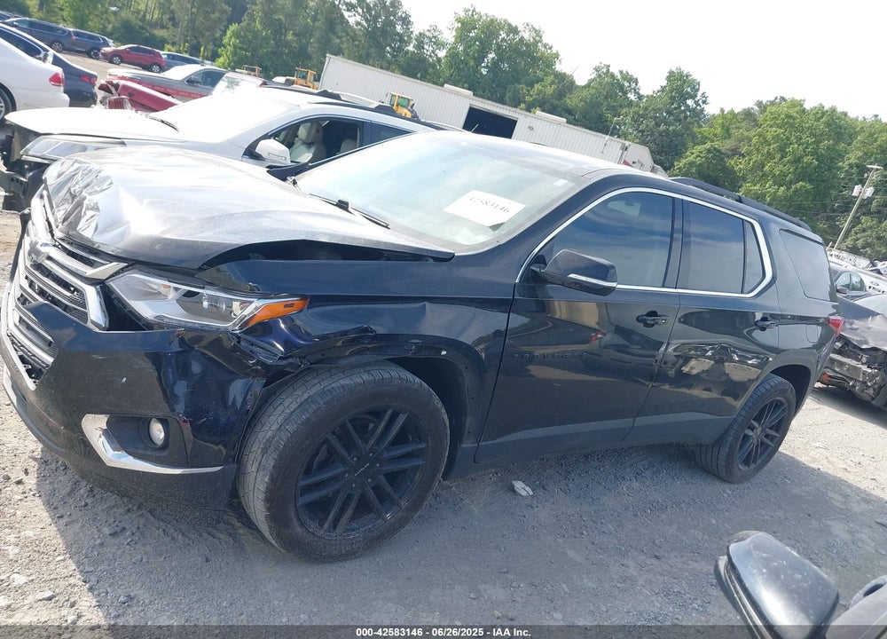 2019 CHEVROLET TRAVERSE VIN: 1GNERGKW9KJ280317