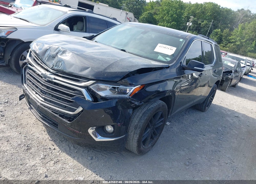2019 CHEVROLET TRAVERSE VIN: 1GNERGKW9KJ280317