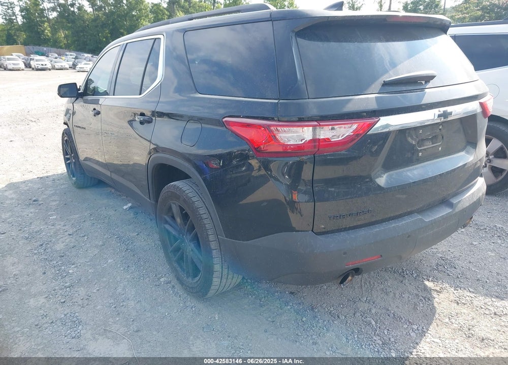 2019 CHEVROLET TRAVERSE VIN: 1GNERGKW9KJ280317