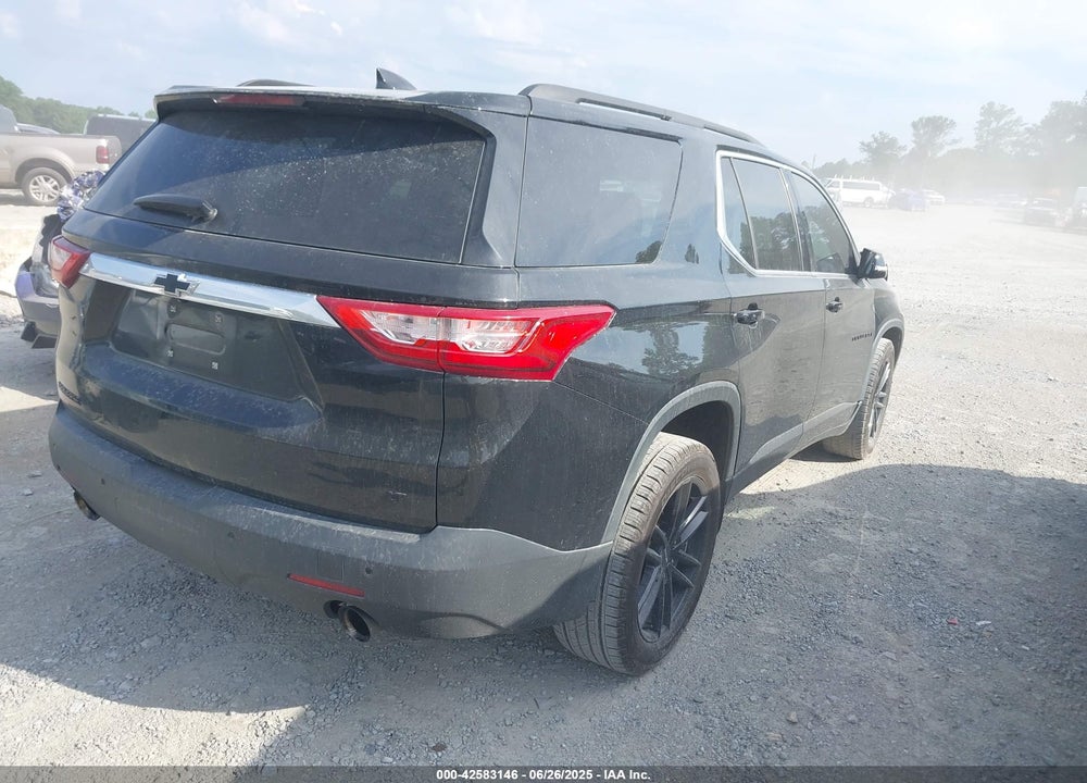 2019 CHEVROLET TRAVERSE VIN: 1GNERGKW9KJ280317