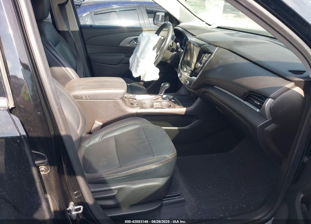 2019 CHEVROLET TRAVERSE VIN: 1GNERGKW9KJ280317