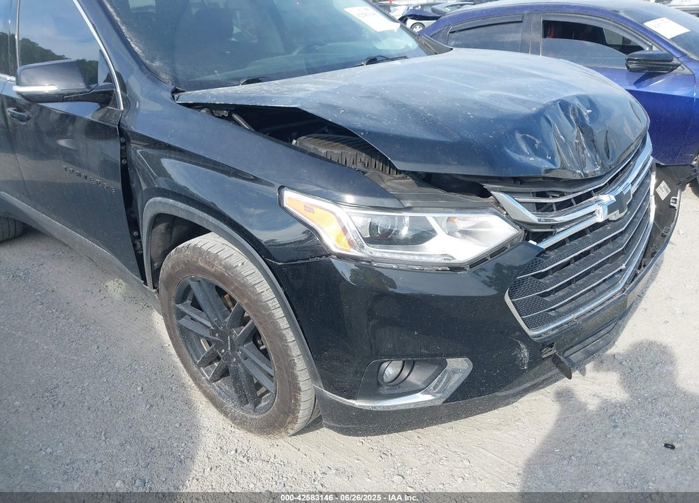 2019 CHEVROLET TRAVERSE VIN: 1GNERGKW9KJ280317