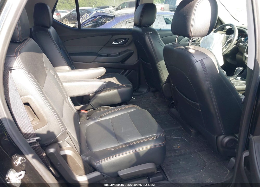 2019 CHEVROLET TRAVERSE VIN: 1GNERGKW9KJ280317