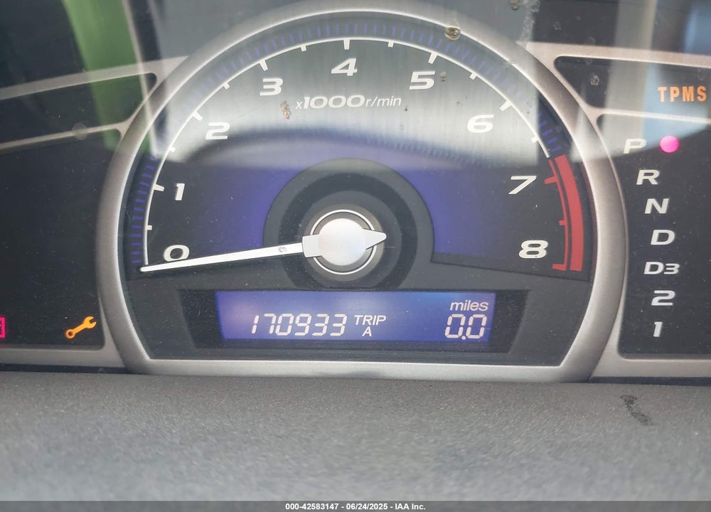 2008 HONDA CIVIC EX VIN: 1HGFA16878L034247