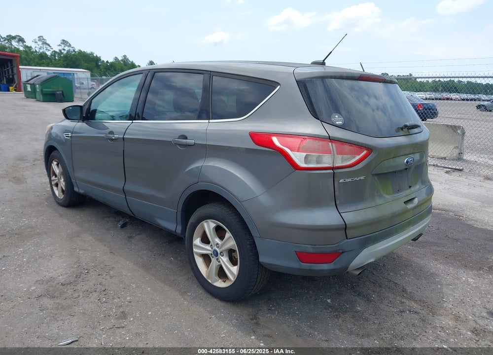 2014 FORD ESCAPE VIN: 1FMCU0GX0EUA47187