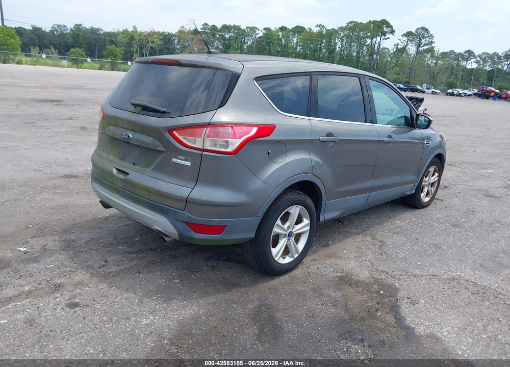 2014 FORD ESCAPE VIN: 1FMCU0GX0EUA47187