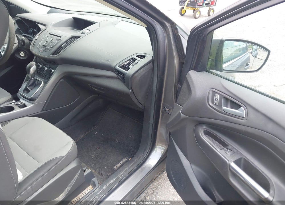 2014 FORD ESCAPE VIN: 1FMCU0GX0EUA47187