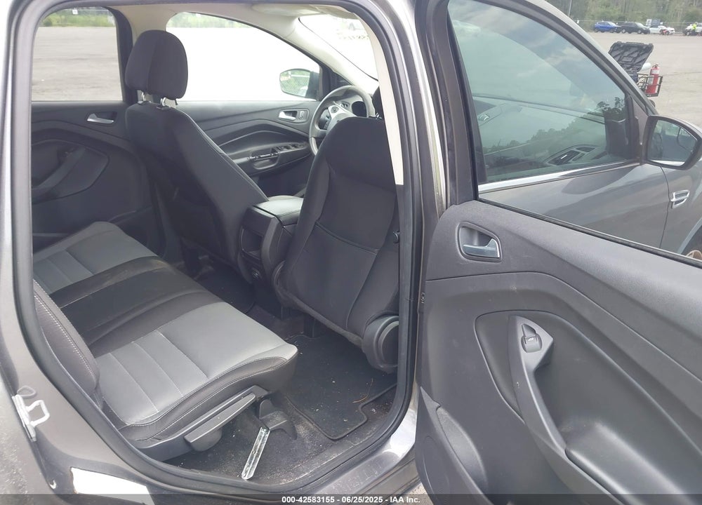 2014 FORD ESCAPE VIN: 1FMCU0GX0EUA47187