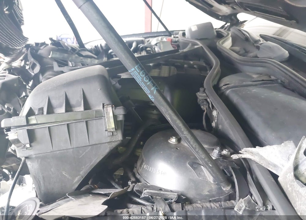 2007 BMW 750LI VIN: WBAHN835X7DT71886