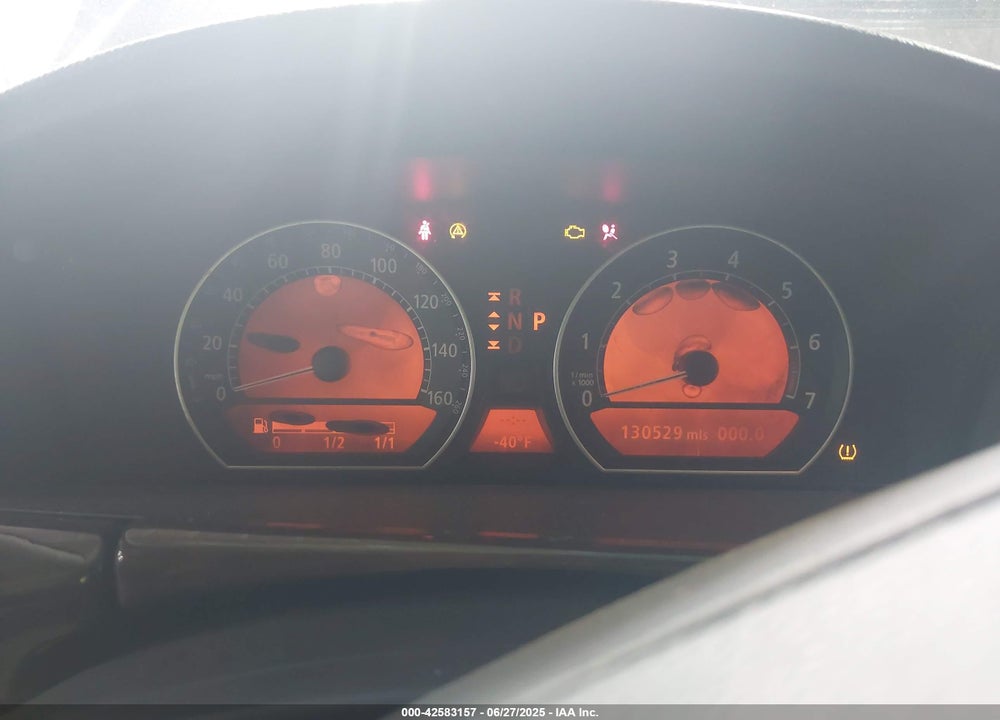 2007 BMW 750LI VIN: WBAHN835X7DT71886
