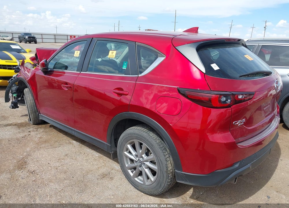 2023 MAZDA CX-5 VIN: JM3KFBAM2P0223999