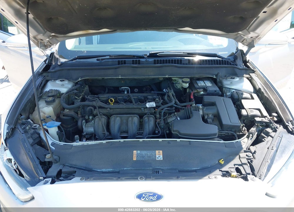 2014 FORD FUSION VIN: 1FA6P0H79E5367454