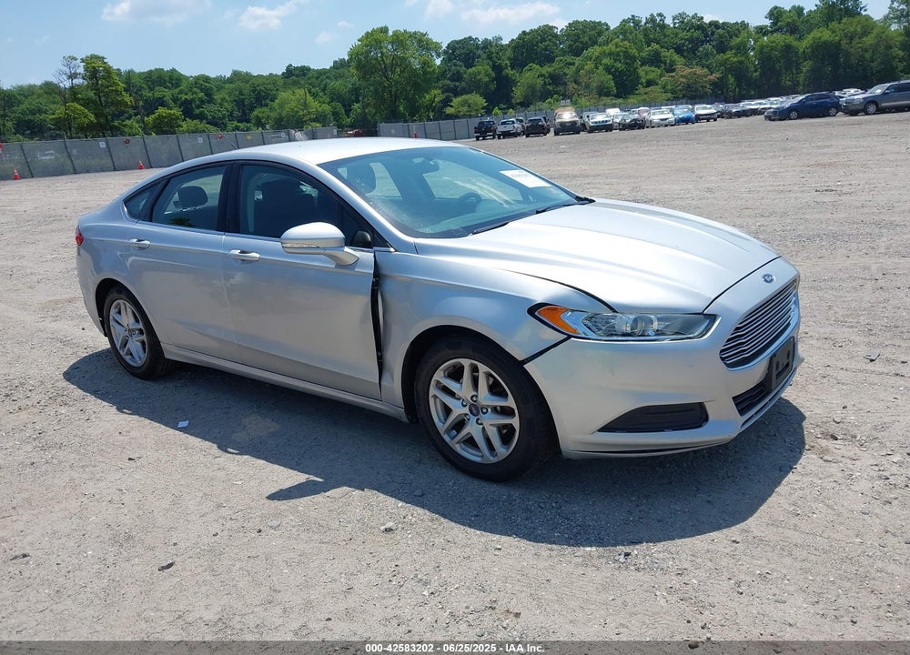 2014 FORD FUSION VIN: 1FA6P0H79E5367454
