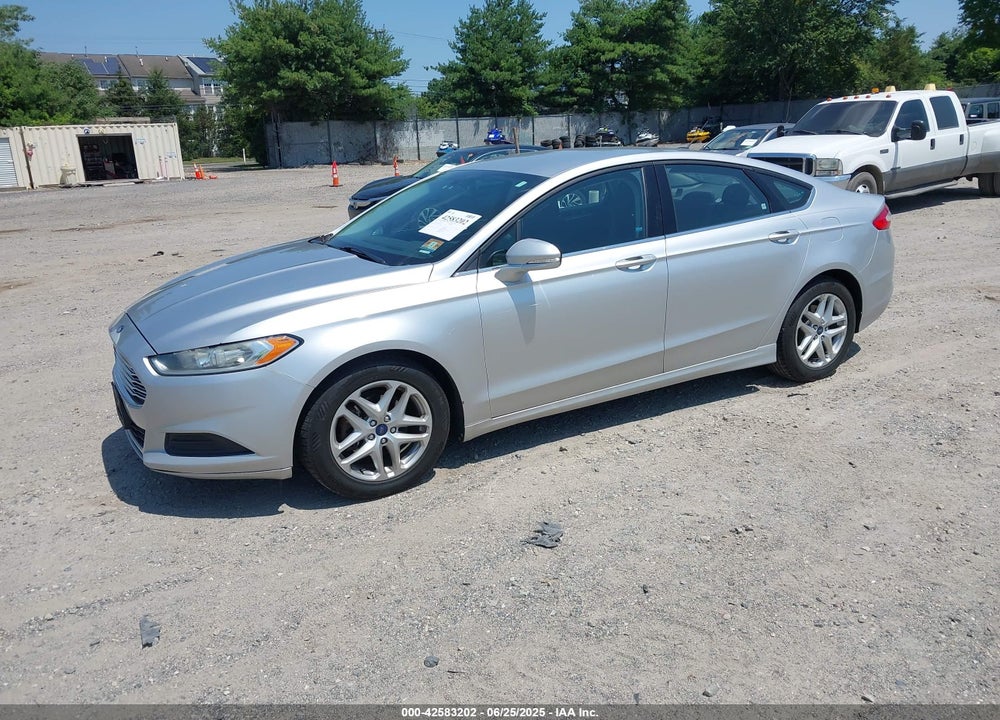 2014 FORD FUSION VIN: 1FA6P0H79E5367454